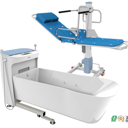 水疗设备MHS-B100沐浴移位机MLT-H100